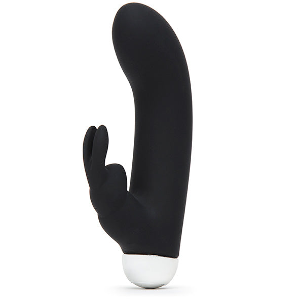 Fifty Shades of Grey - Greedy Girl Rechargeable Mini Rabbit Vibrator