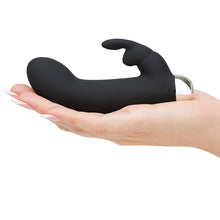 Afbeelding in Gallery-weergave laden, Fifty Shades of Grey - Greedy Girl Rechargeable Mini Rabbit Vibrator
