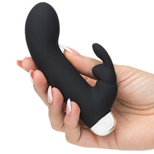 Afbeelding in Gallery-weergave laden, Fifty Shades of Grey - Greedy Girl Rechargeable Mini Rabbit Vibrator
