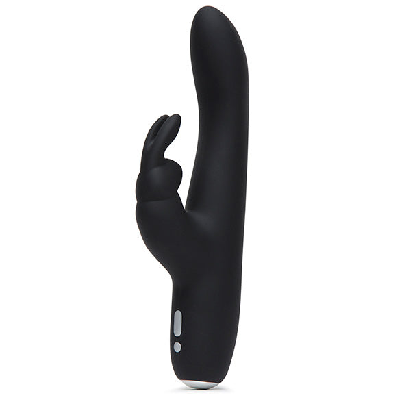 Fifty Shades of Grey - Greedy Girl Rechargeable Slimline Rabbit Vibrator