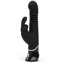 Afbeelding in Gallery-weergave laden, Fifty Shades of Grey - Greedy Girl Rechargeable Thrusting G-Spot Rabbit Vib
