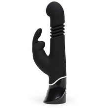 Afbeelding in Gallery-weergave laden, Fifty Shades of Grey - Greedy Girl Rechargeable Thrusting G-Spot Rabbit Vib
