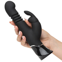 Afbeelding in Gallery-weergave laden, Fifty Shades of Grey - Greedy Girl Rechargeable Thrusting G-Spot Rabbit Vib
