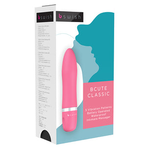 B Swish - bcute Classic Vibrator Roze