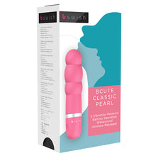 Afbeelding in Gallery-weergave laden, B Swish - bcute Classic Vibrator Pearl Roze
