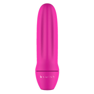 B Swish - bmine Basic Bullet Vibrator Magenta