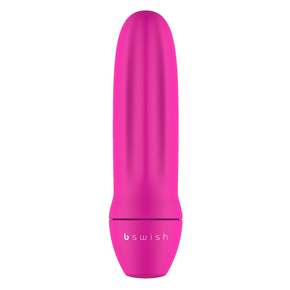 B Swish - bmine Basic Bullet Vibrator Magenta