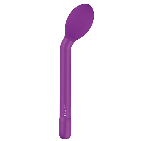 B Swish - bgee Classic Plus G-Spot Vibrator Paars