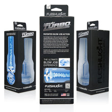 Afbeelding in Gallery-weergave laden, Fleshlight Turbo Thrust Blue Ice
