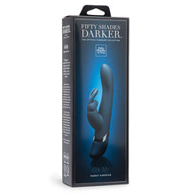 Afbeelding in Gallery-weergave laden, Fifty Shades of Grey - Darker Oh My Rabbit Vibrator
