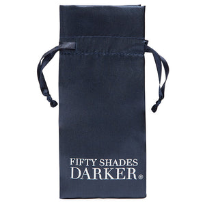 Fifty Shades of Grey - Darker Just Sensation Beaded Clitoral Clamp