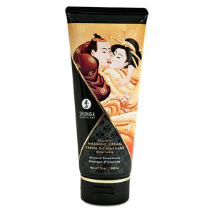 Shunga - Massage Creme Amandel 200 ml