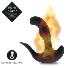 Afbeelding in Gallery-weergave laden, FeelzToys - Black Jamba Anaal Vibrator
