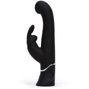 Happy Rabbit - G-Spot Stroker Rabbit Vibrator Zwart