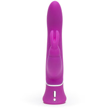 Afbeelding in Gallery-weergave laden, Happy Rabbit - Curve Power Motion Rabbit Vibrator Paars
