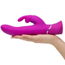 Afbeelding in Gallery-weergave laden, Happy Rabbit - Curve Power Motion Rabbit Vibrator Paars
