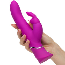 Afbeelding in Gallery-weergave laden, Happy Rabbit - Curve Power Motion Rabbit Vibrator Paars
