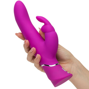 Happy Rabbit - Curve Power Motion Rabbit Vibrator Paars