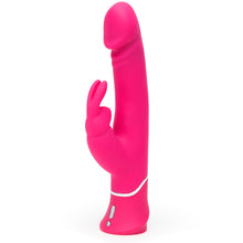 Afbeelding in Gallery-weergave laden, Happy Rabbit - Realistic Dual Density Rabbit Vibrator Roze
