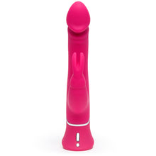 Afbeelding in Gallery-weergave laden, Happy Rabbit - Realistic Dual Density Rabbit Vibrator Roze
