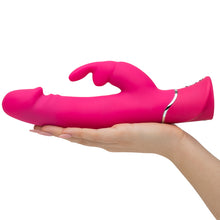 Afbeelding in Gallery-weergave laden, Happy Rabbit - Realistic Dual Density Rabbit Vibrator Roze
