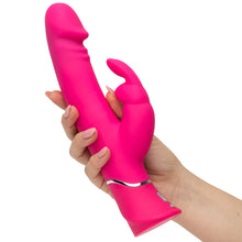 Afbeelding in Gallery-weergave laden, Happy Rabbit - Realistic Dual Density Rabbit Vibrator Roze
