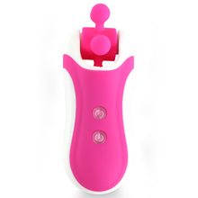 Afbeelding in Gallery-weergave laden, FeelzToys - Clitella Oral Clitorale Stimulator Roze
