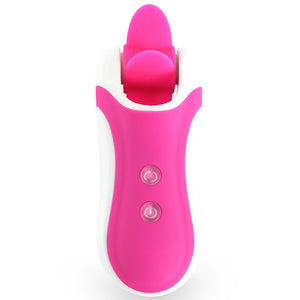 FeelzToys - Clitella Oral Clitorale Stimulator Roze