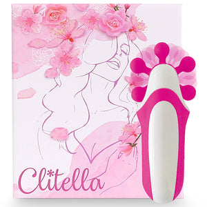 FeelzToys - Clitella Oral Clitorale Stimulator Roze