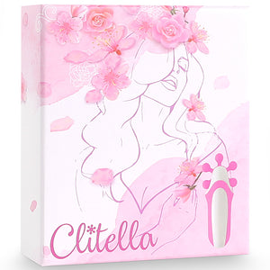 FeelzToys - Clitella Oral Clitorale Stimulator Roze