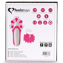 Afbeelding in Gallery-weergave laden, FeelzToys - Clitella Oral Clitorale Stimulator Roze
