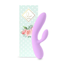 Afbeelding in Gallery-weergave laden, FeelzToys - Lea Rabbit Vibrator Lila
