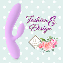 Afbeelding in Gallery-weergave laden, FeelzToys - Lea Rabbit Vibrator Lila
