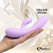 Afbeelding in Gallery-weergave laden, FeelzToys - Lea Rabbit Vibrator Lila
