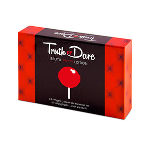 Truth or Dare Erotic Party Edition (NL)