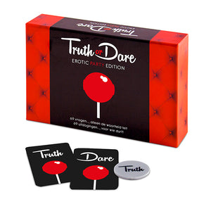 Truth or Dare Erotic Party Edition (NL)