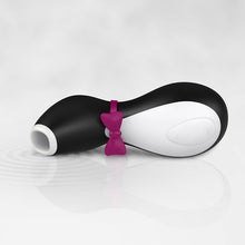 Afbeelding in Gallery-weergave laden, Satisfyer Penguin Luchtdruk Vibrator
