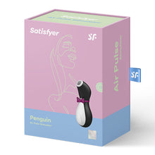 Afbeelding in Gallery-weergave laden, Satisfyer Penguin Luchtdruk Vibrator
