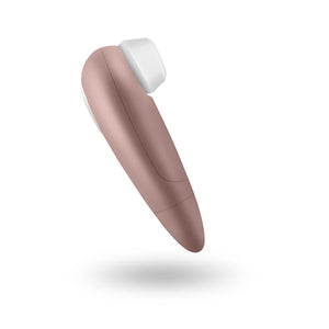 Satisfyer Number One Luchtdruk Vibrator