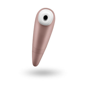 Satisfyer Number One Luchtdruk Vibrator