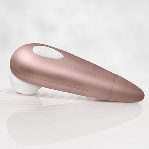 Satisfyer Number One Luchtdruk Vibrator