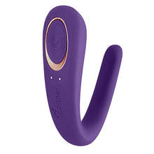 Afbeelding in Gallery-weergave laden, Satisfyer Double Classic Partner Vibrator Voor Koppels
