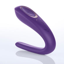 Afbeelding in Gallery-weergave laden, Satisfyer Double Classic Partner Vibrator Voor Koppels
