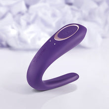 Afbeelding in Gallery-weergave laden, Satisfyer Double Classic Partner Vibrator Voor Koppels
