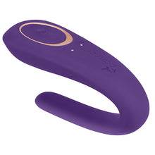 Afbeelding in Gallery-weergave laden, Satisfyer Double Classic Partner Vibrator Voor Koppels
