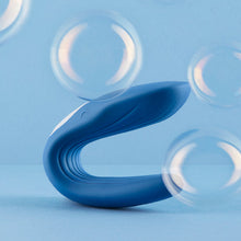 Afbeelding in Gallery-weergave laden, Satisfyer Double Whale Partner Vibrator Voor Koppels
