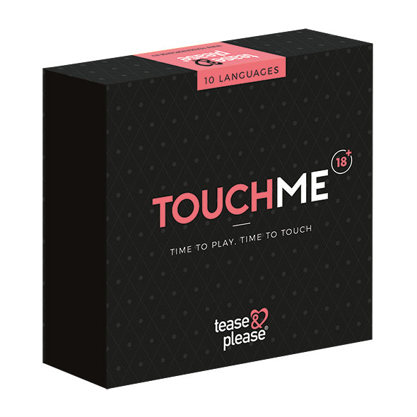 XXXME - TOUCHME Time to Play, Time to Touch (NL-EN-DE-FR-ES-IT-SE-NO-PL-RU)