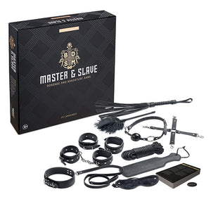 Master & Slave Edition Deluxe (NL-EN-DE-FR-ES-IT-SE-NO-PL-RU)