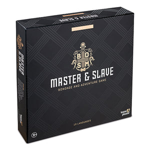 Master & Slave Edition Deluxe (NL-EN-DE-FR-ES-IT-SE-NO-PL-RU)