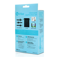 Afbeelding in Gallery-weergave laden, B-Vibe - Lubricant Applicator Set
